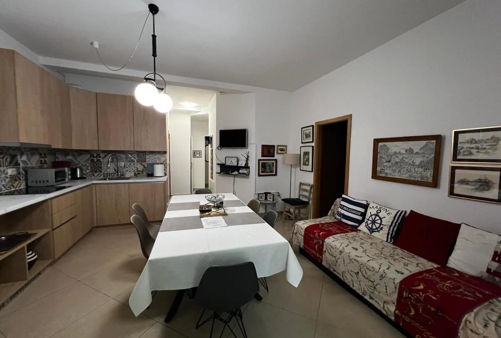 פולה Apartment-Old Town-Dundo 0*,