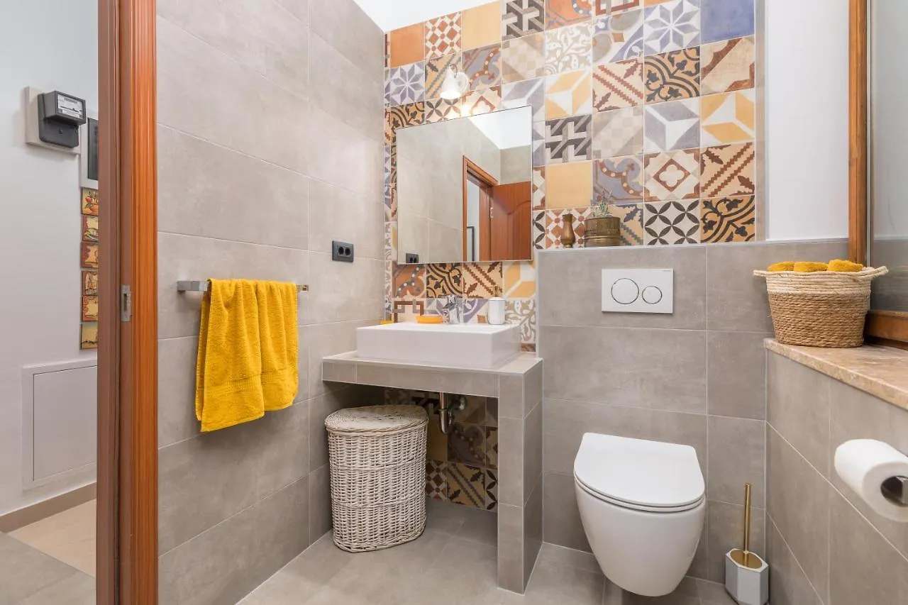 Apartment-Old Town-Dundo Пула Хорватия